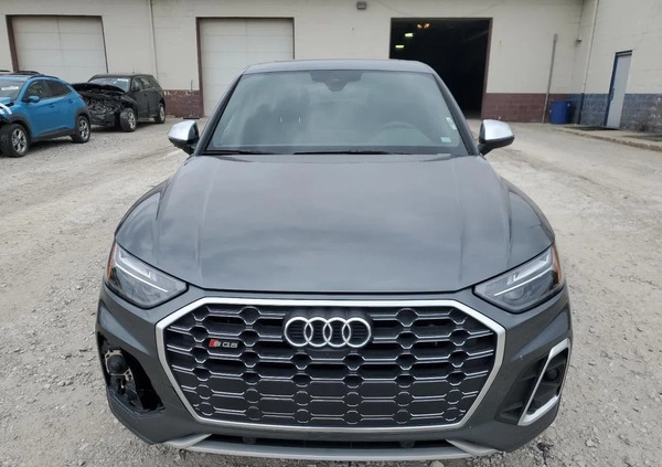 Audi SQ5 cena 149000 przebieg: 23667, rok produkcji 2022 z Ryglice małe 46